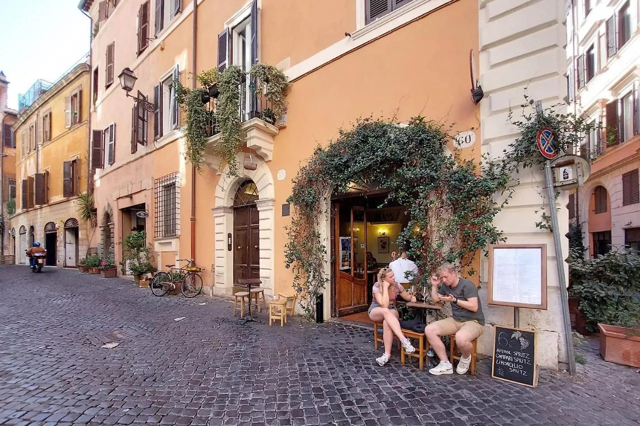 A 2 Passi Da Piazza Di Spagna Rome 0*,  Italy