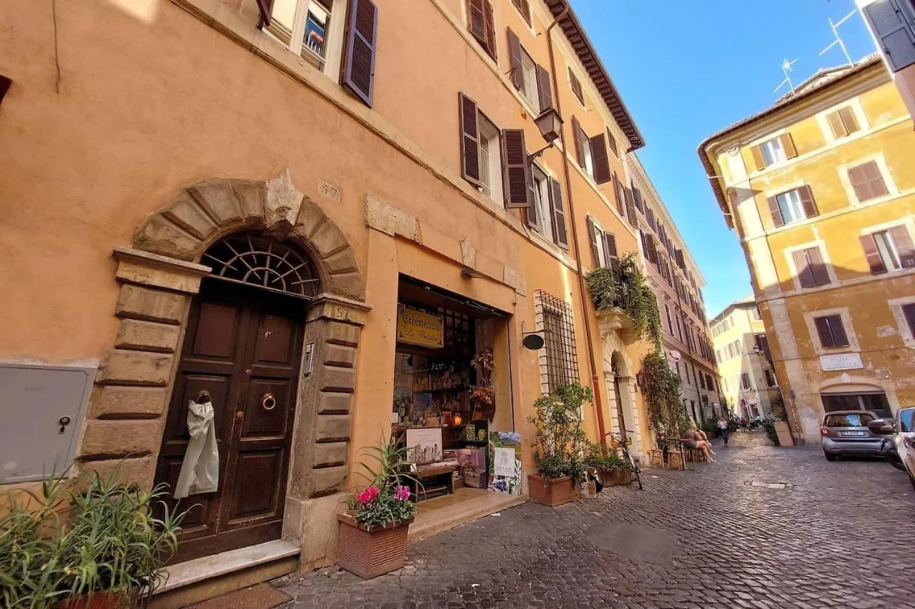 A 2 Passi Da Piazza Di Spagna Rome